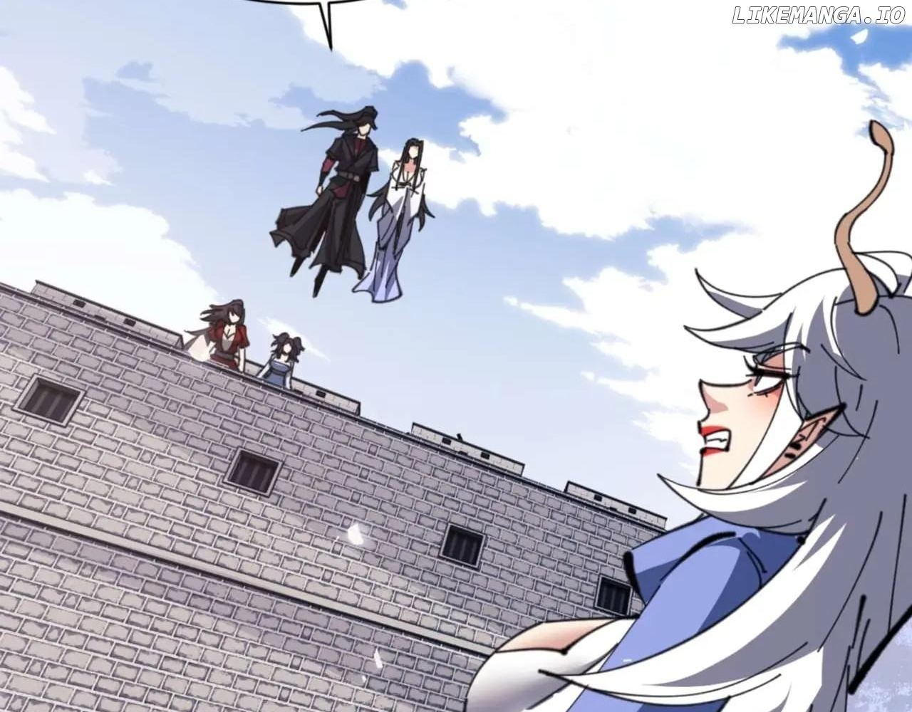 Master: This rebellious disciple is definitely not the Holy Son Chapter 102 page 61