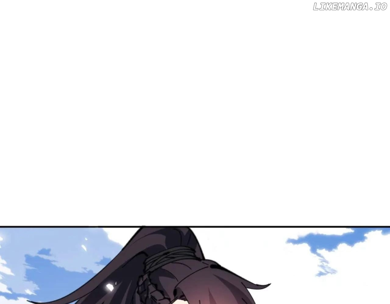 Master: This rebellious disciple is definitely not the Holy Son Chapter 102 page 30