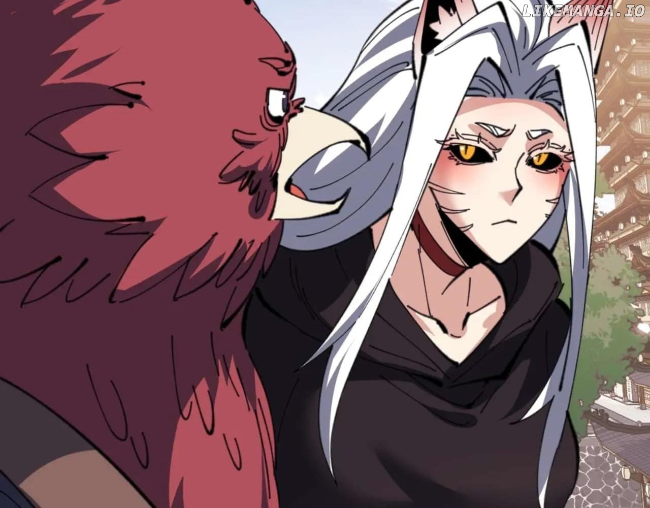 Master: This rebellious disciple is definitely not the Holy Son Chapter 102 page 13
