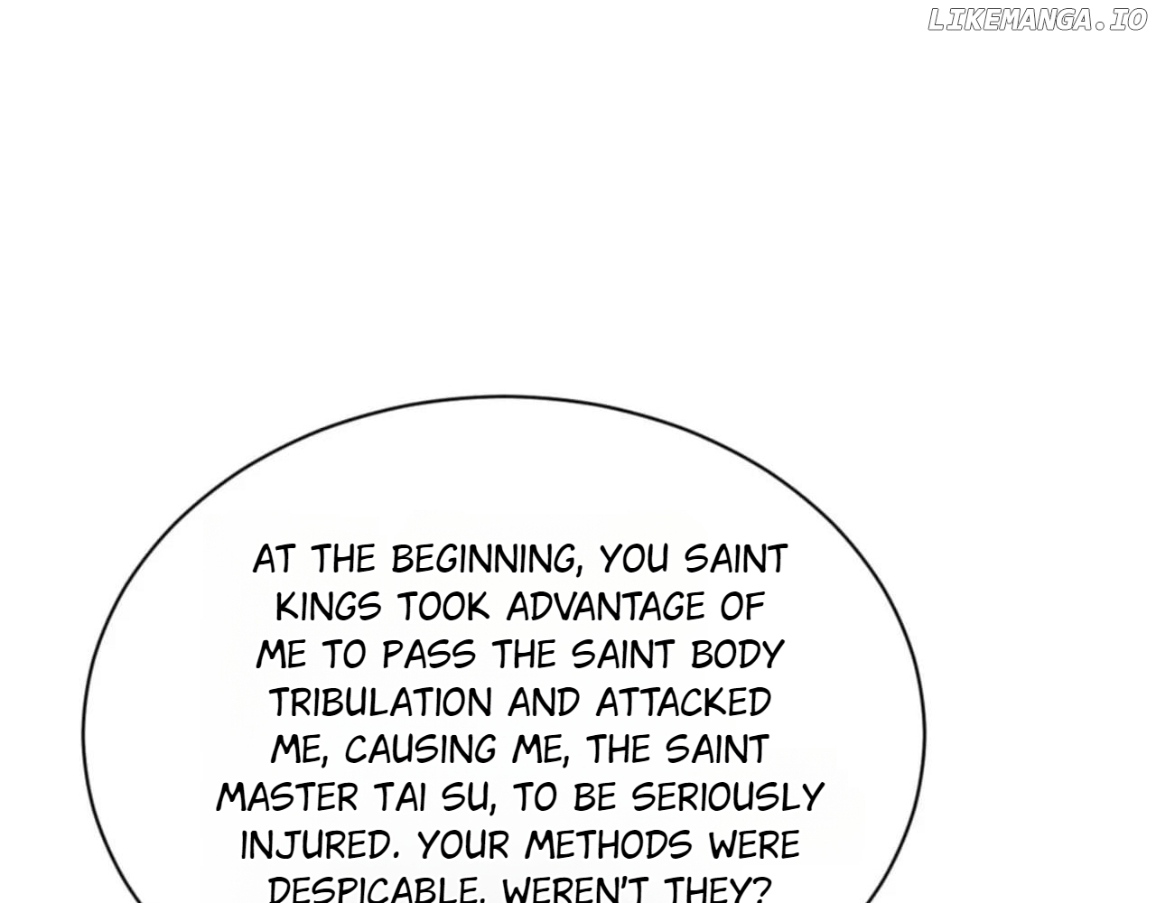 Master: This rebellious disciple is definitely not the Holy Son Chapter 102 page 68