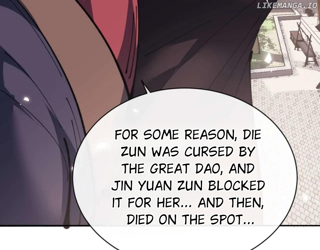 Master: This rebellious disciple is definitely not the Holy Son Chapter 102 page 14
