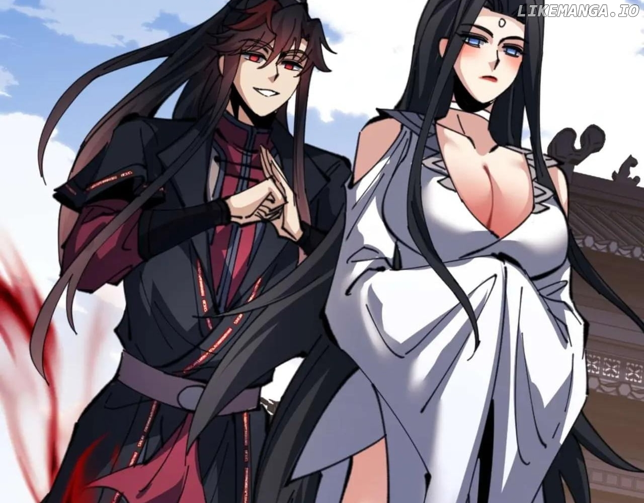 Master: This rebellious disciple is definitely not the Holy Son Chapter 102 page 50