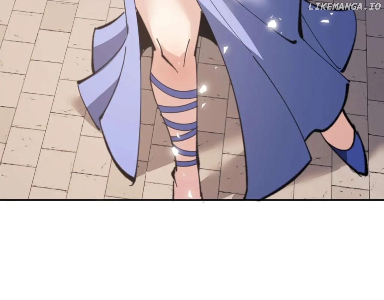 Master: This rebellious disciple is definitely not the Holy Son Chapter 102 page 74