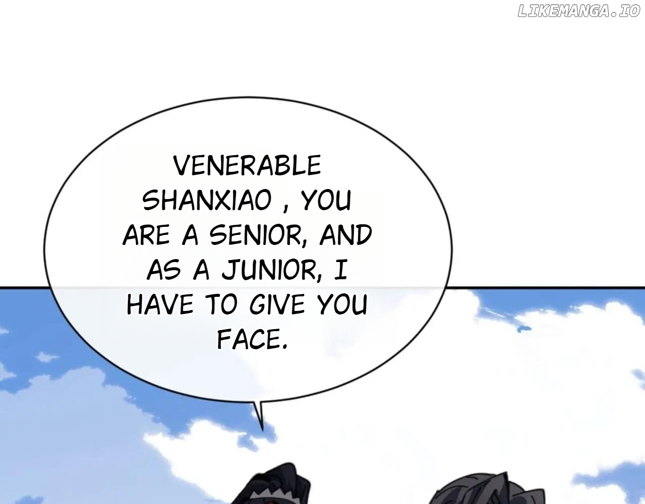 Master: This rebellious disciple is definitely not the Holy Son Chapter 102 page 49
