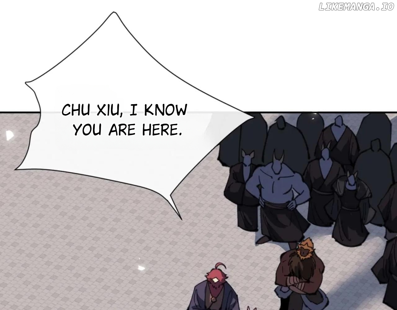 Master: This rebellious disciple is definitely not the Holy Son Chapter 102 page 27