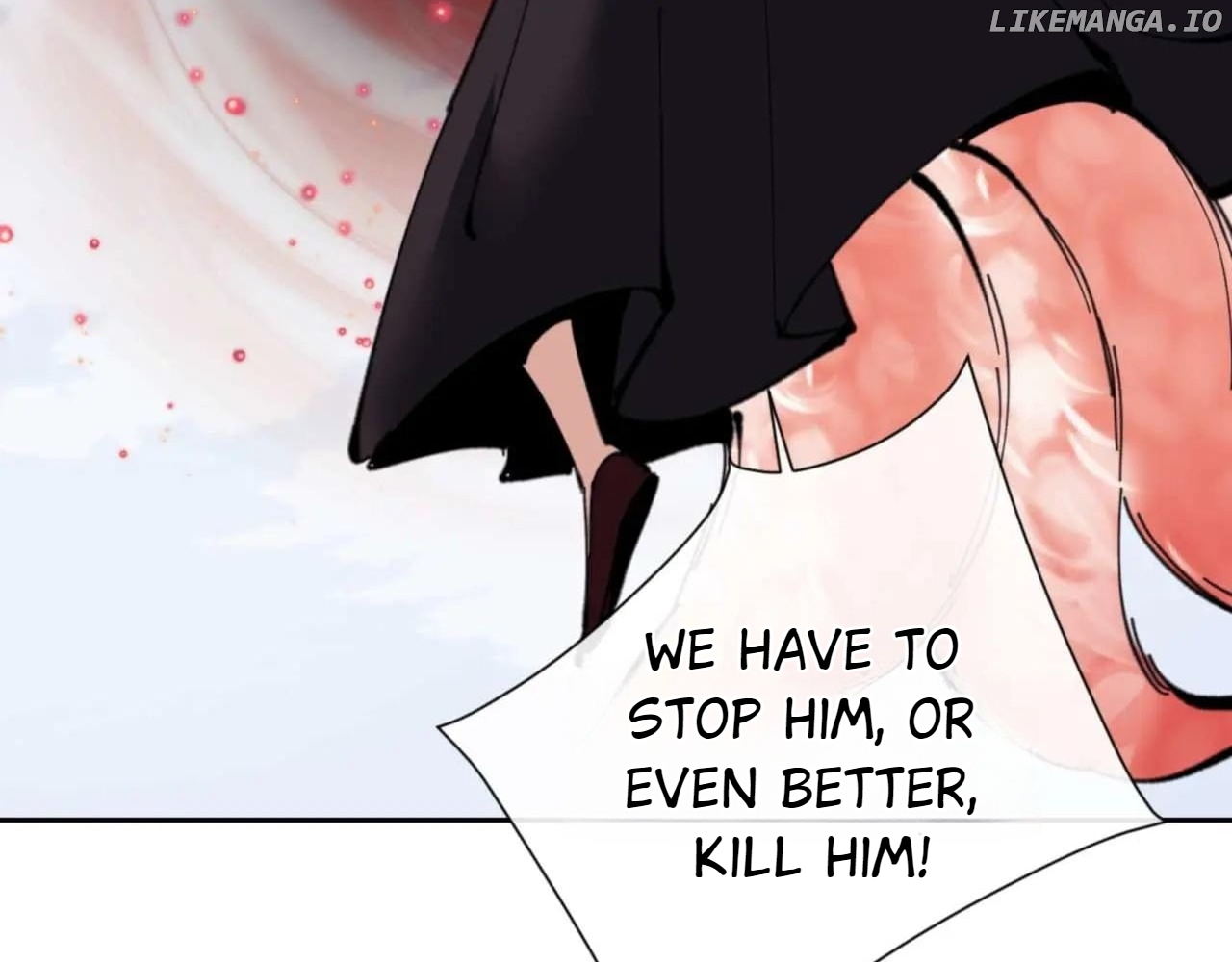 Master: This rebellious disciple is definitely not the Holy Son Chapter 102 page 21