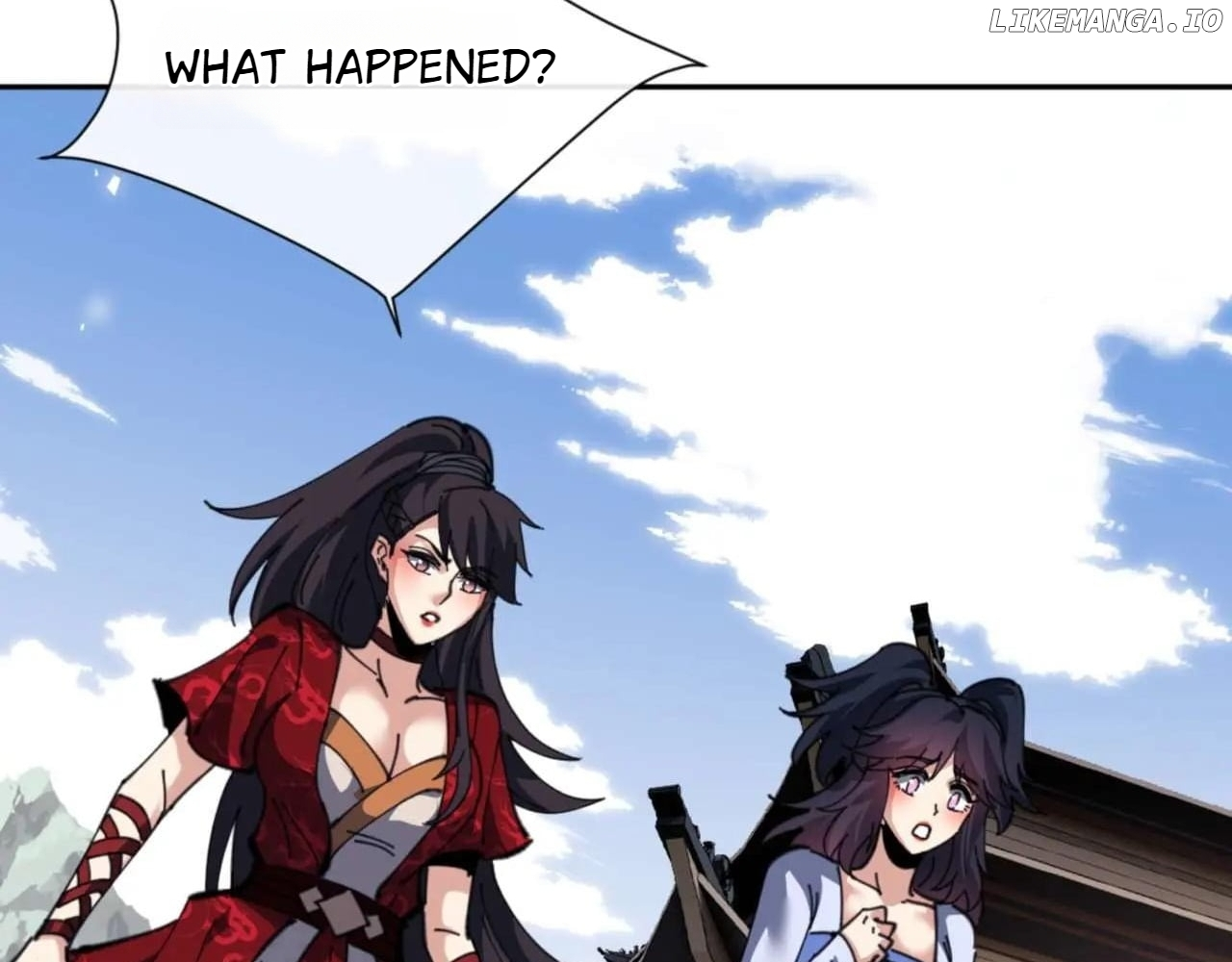 Master: This rebellious disciple is definitely not the Holy Son Chapter 102 page 23