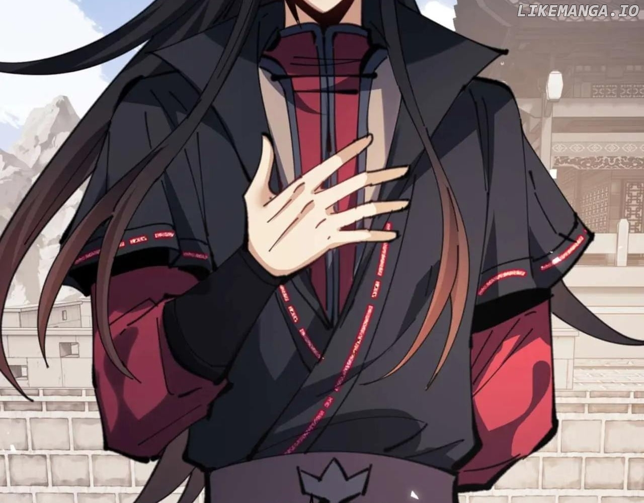 Master: This rebellious disciple is definitely not the Holy Son Chapter 102 page 66