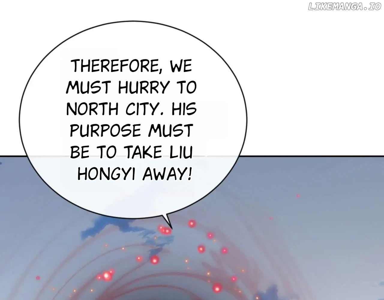 Master: This rebellious disciple is definitely not the Holy Son Chapter 102 page 19