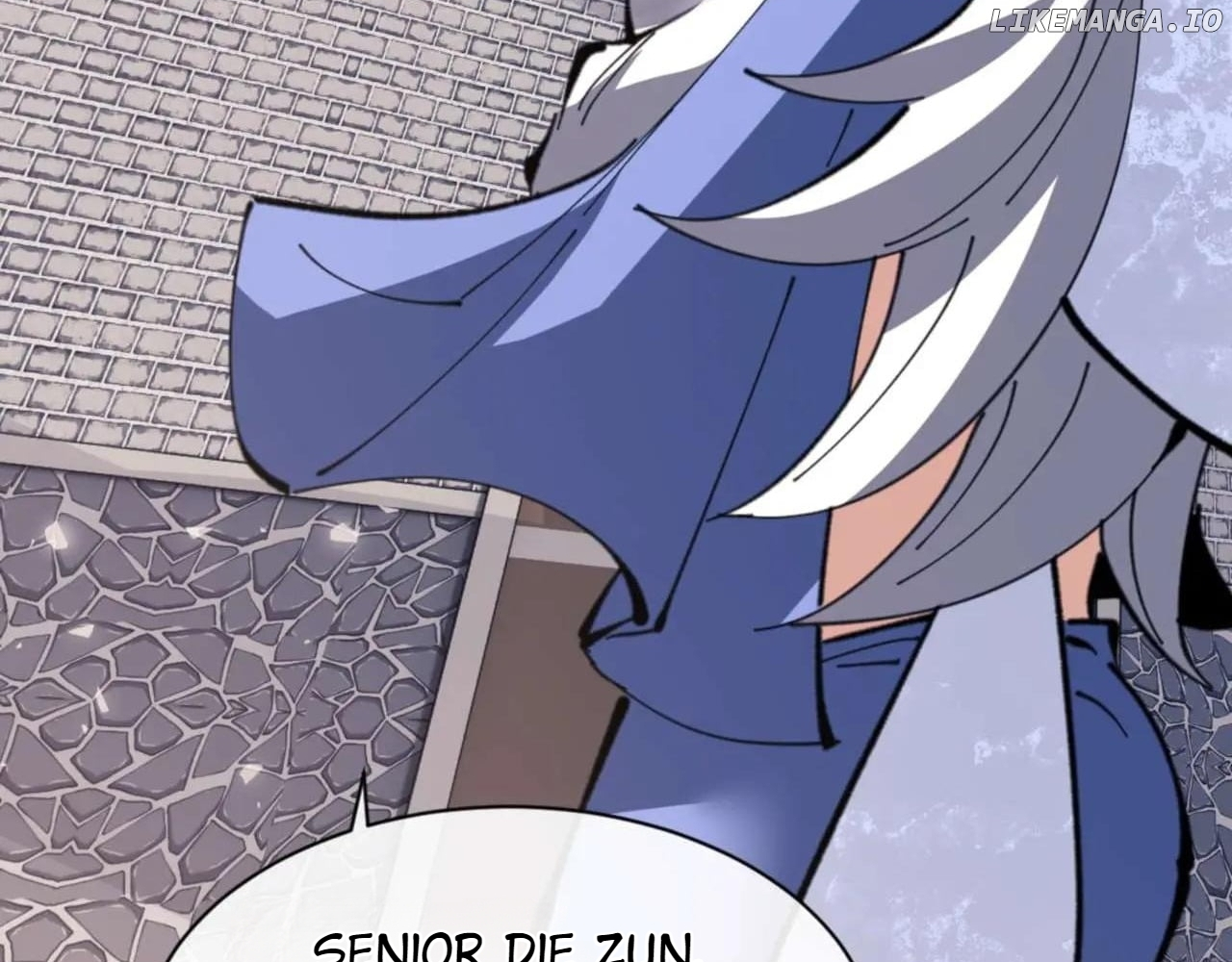 Master: This rebellious disciple is definitely not the Holy Son Chapter 102 page 62