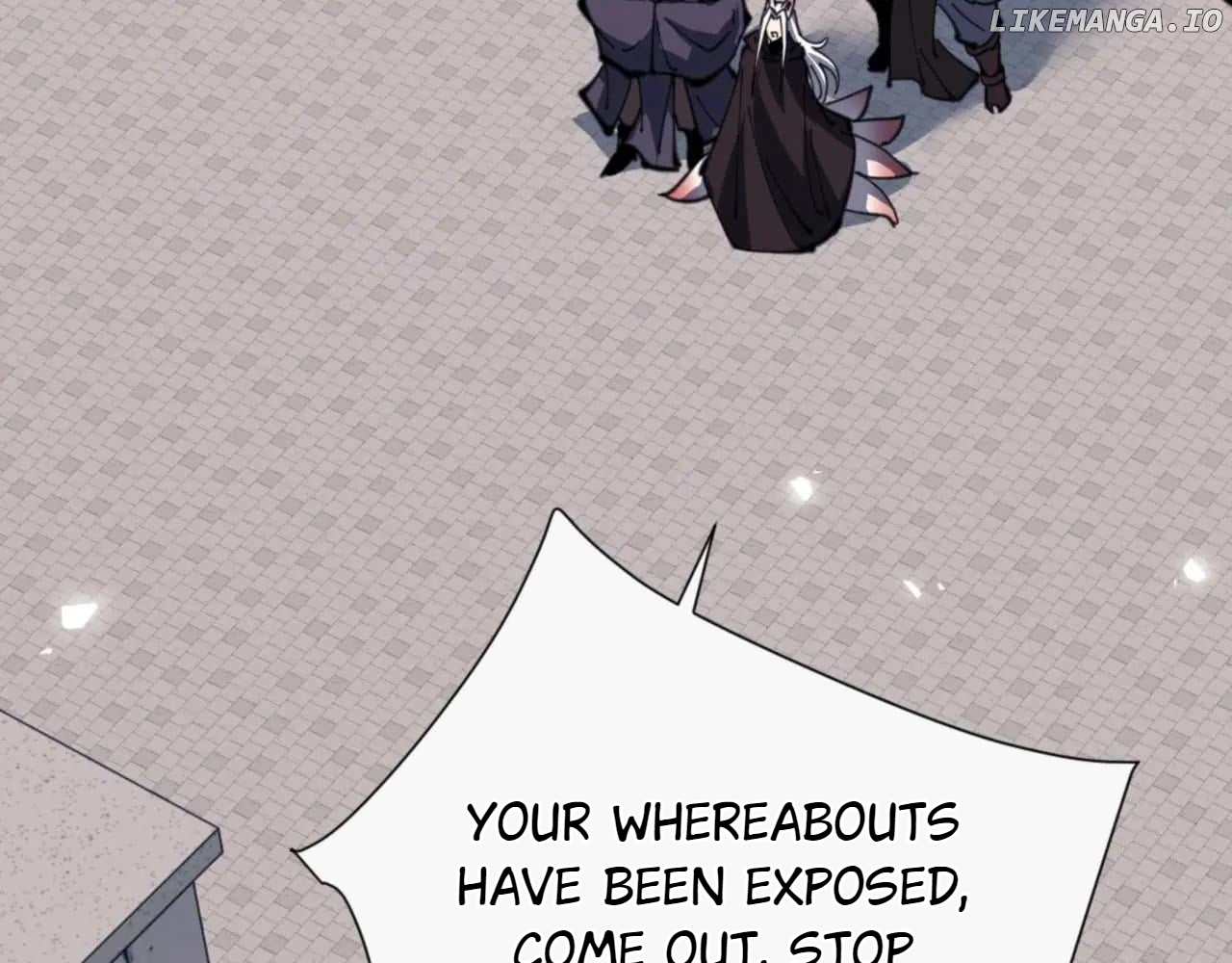 Master: This rebellious disciple is definitely not the Holy Son Chapter 102 page 28