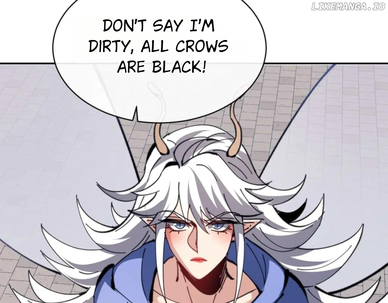 Master: This rebellious disciple is definitely not the Holy Son Chapter 102 page 72