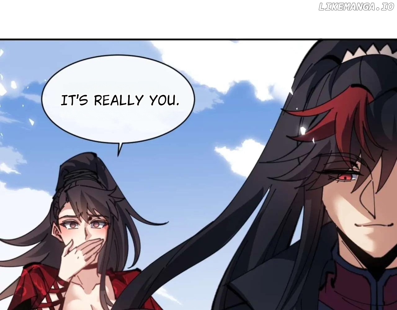 Master: This rebellious disciple is definitely not the Holy Son Chapter 102 page 38