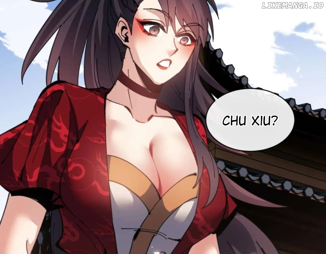 Master: This rebellious disciple is definitely not the Holy Son Chapter 102 page 31