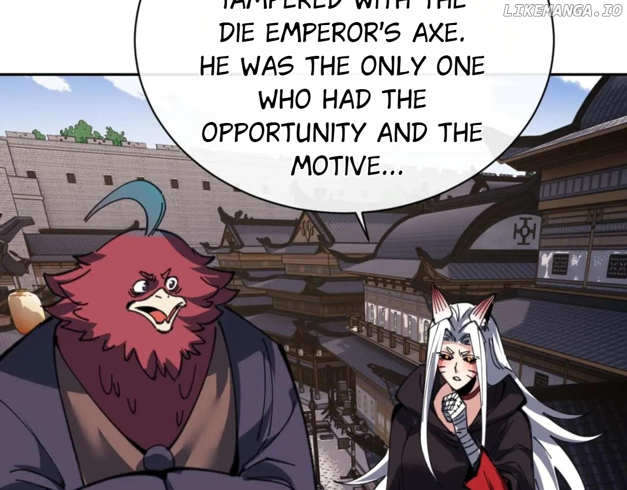 Master: This rebellious disciple is definitely not the Holy Son Chapter 102 page 16