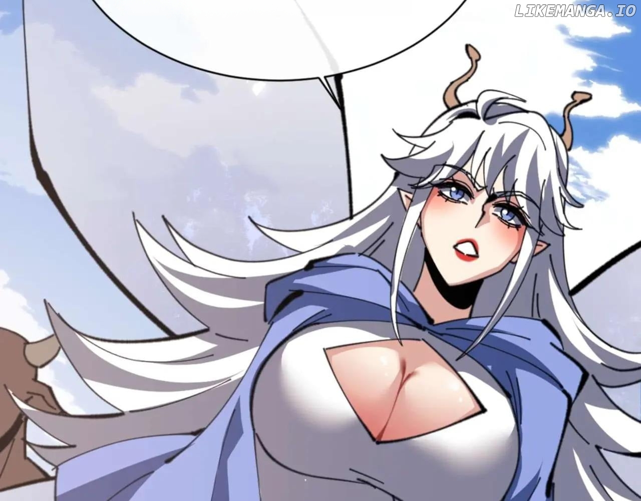 Master: This rebellious disciple is definitely not the Holy Son Chapter 102 page 57