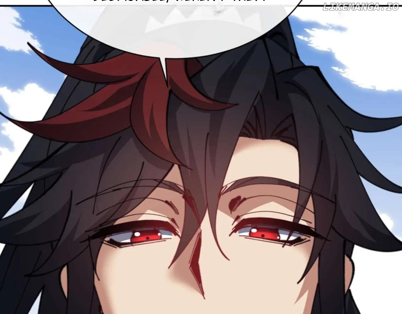 Master: This rebellious disciple is definitely not the Holy Son Chapter 102 page 69