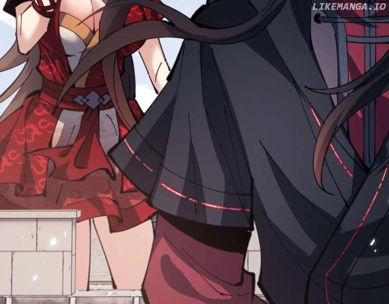 Master: This rebellious disciple is definitely not the Holy Son Chapter 102 page 39