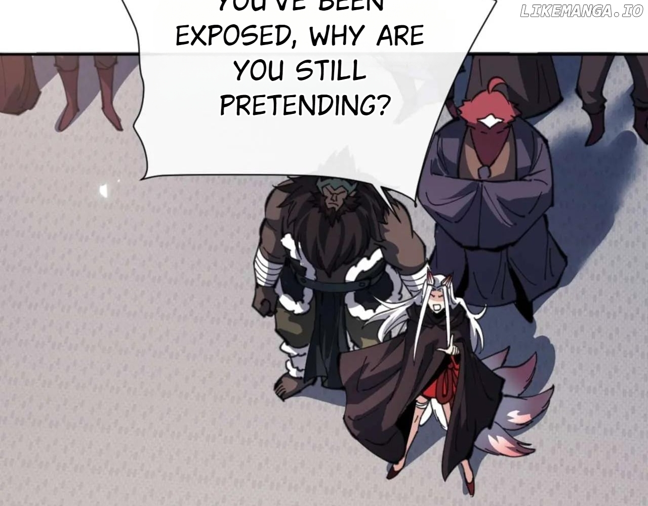 Master: This rebellious disciple is definitely not the Holy Son Chapter 102 page 98