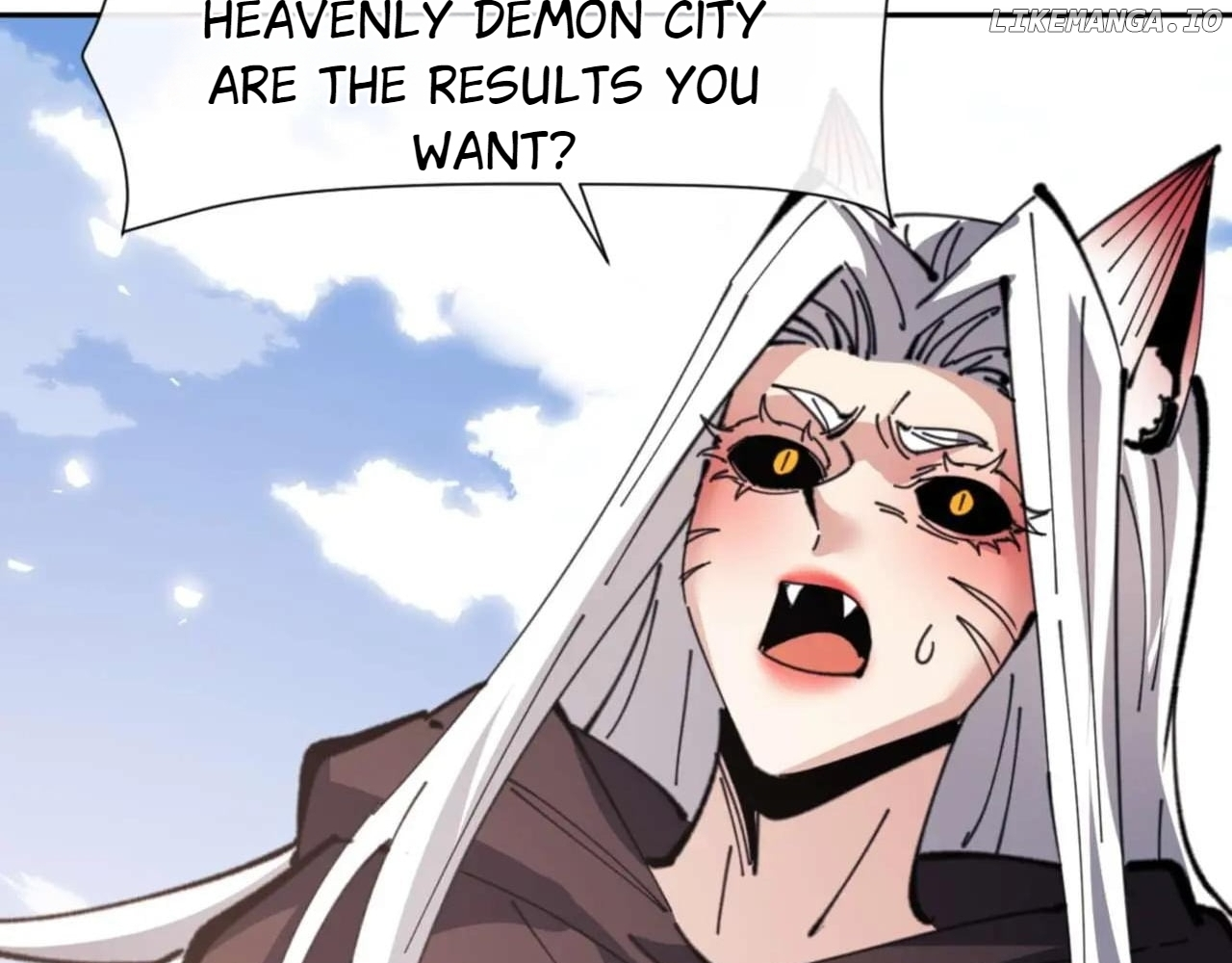 Master: This rebellious disciple is definitely not the Holy Son Chapter 102 page 91
