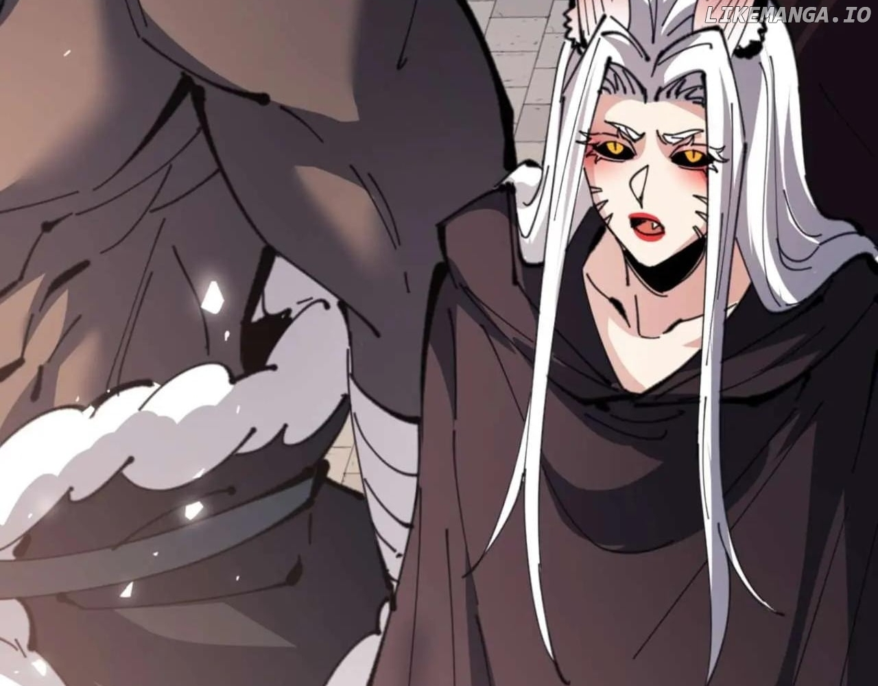 Master: This rebellious disciple is definitely not the Holy Son Chapter 102 page 88