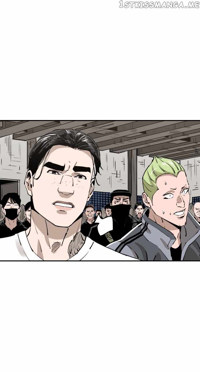 Build Up Chapter 104 page 51