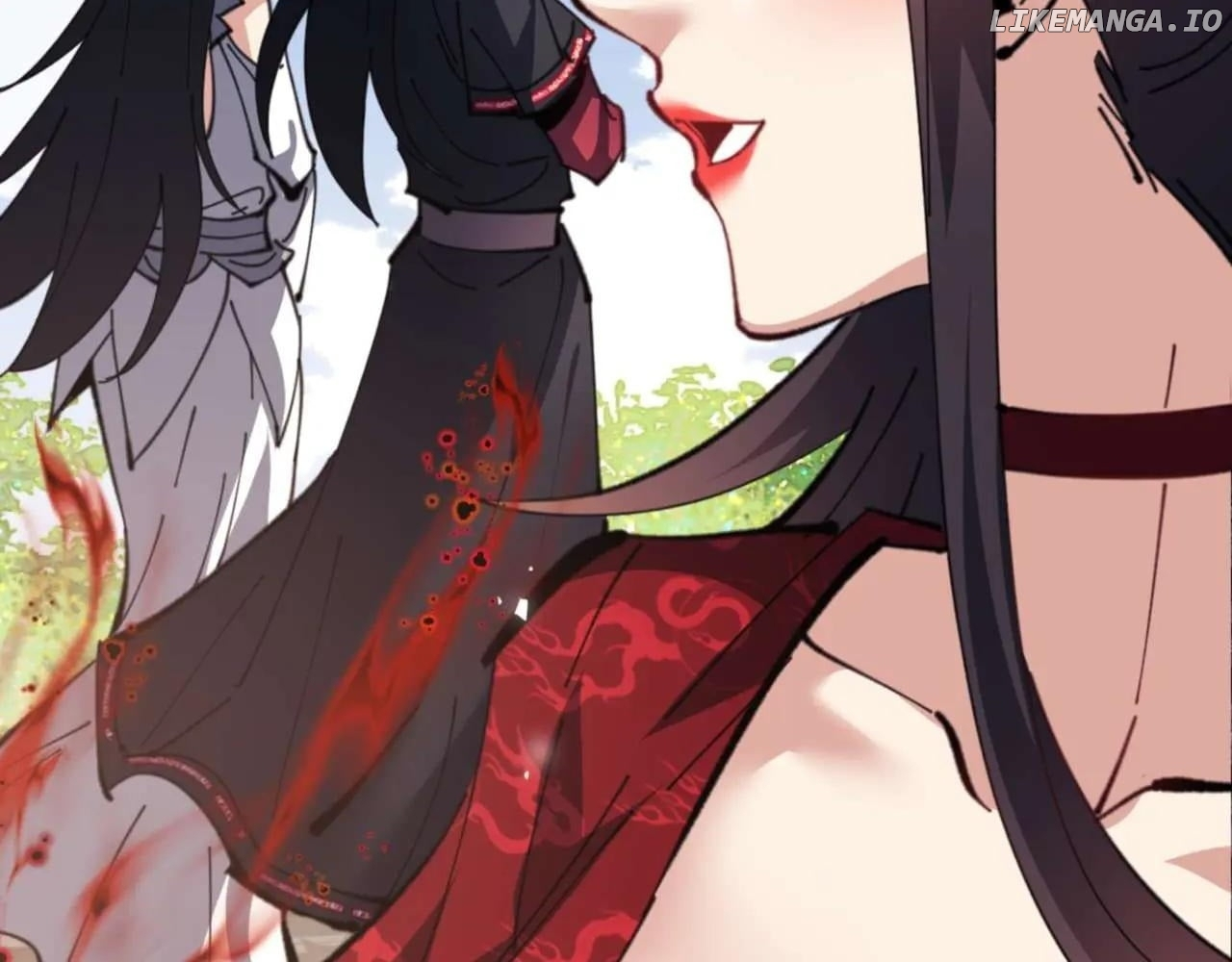 Master: This rebellious disciple is definitely not the Holy Son Chapter 102 page 80