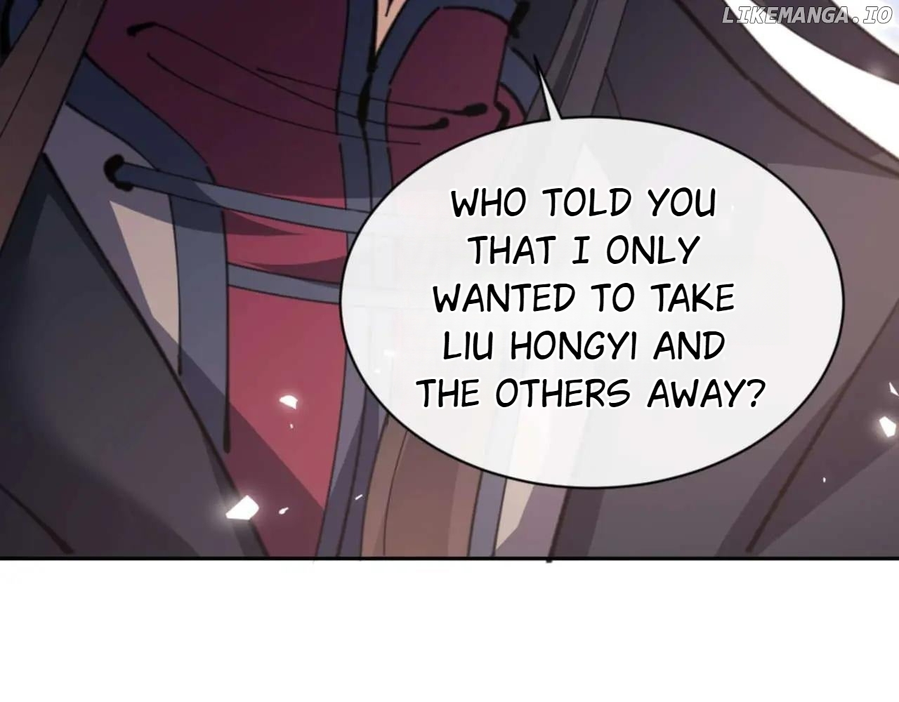 Master: This rebellious disciple is definitely not the Holy Son Chapter 102 page 96