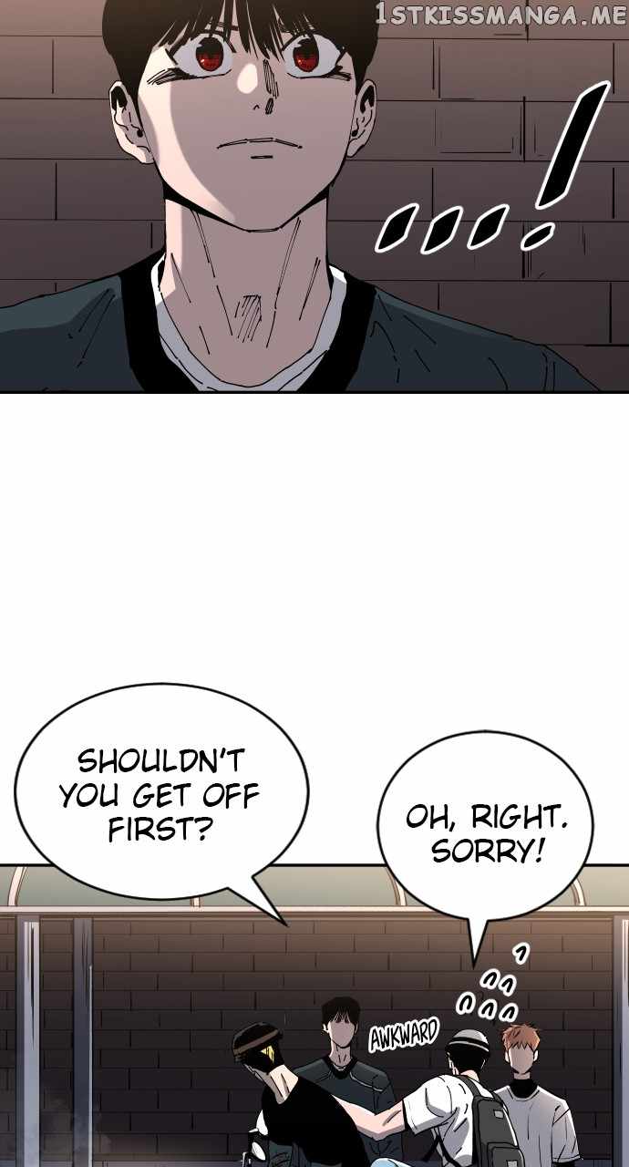 Build Up Chapter 104 page 43