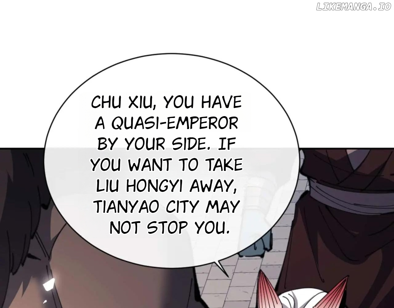 Master: This rebellious disciple is definitely not the Holy Son Chapter 102 page 87