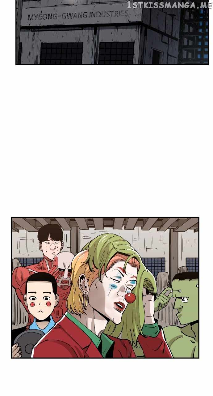 Build Up Chapter 104 page 50
