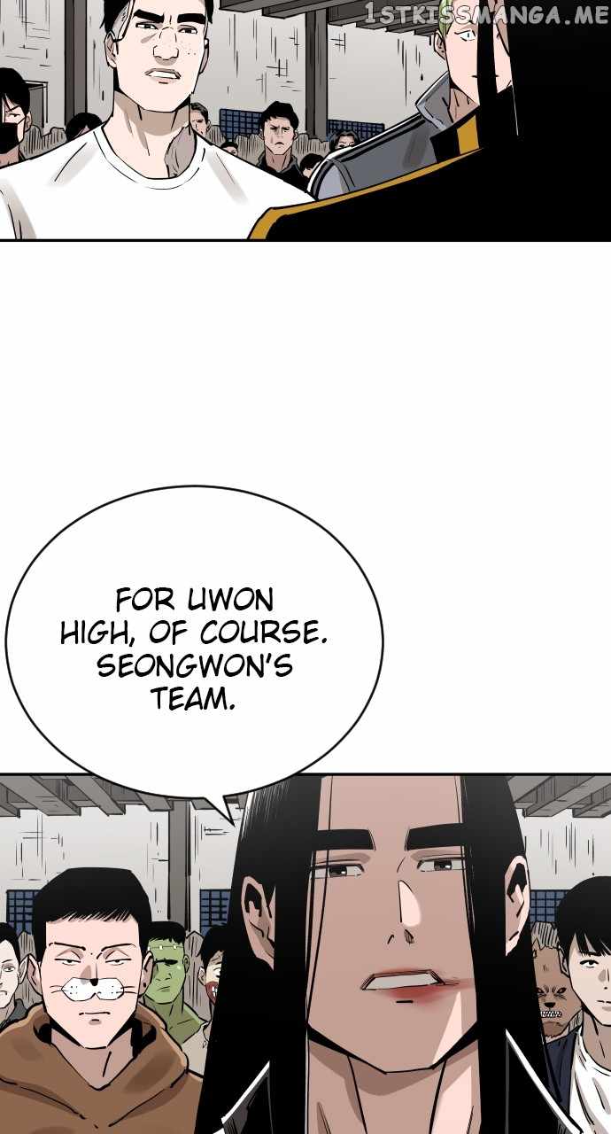 Build Up Chapter 104 page 54