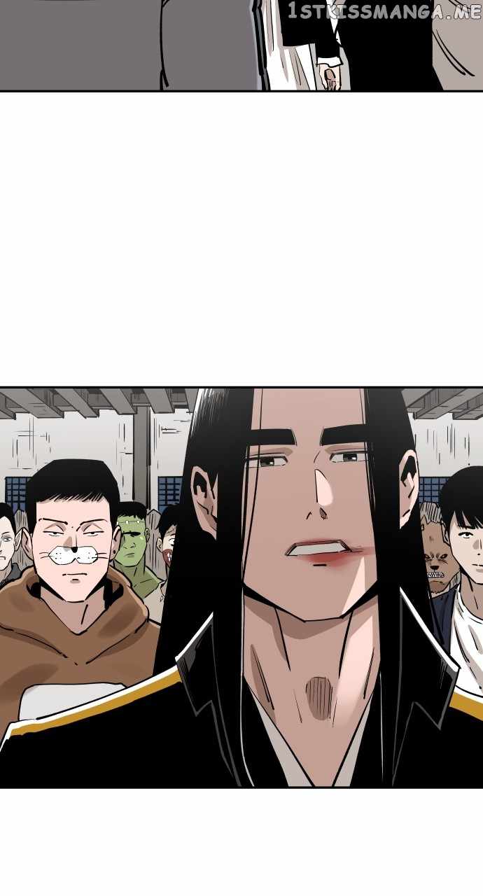Build Up Chapter 104 page 59