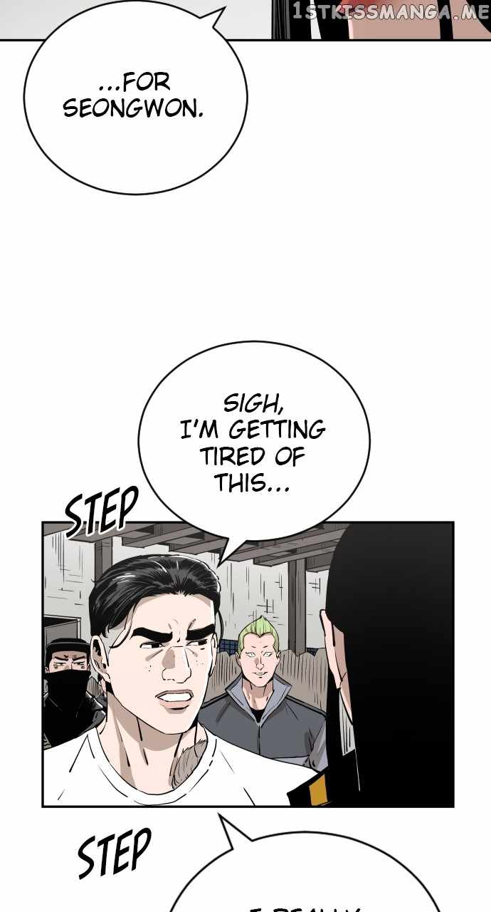 Build Up Chapter 104 page 66