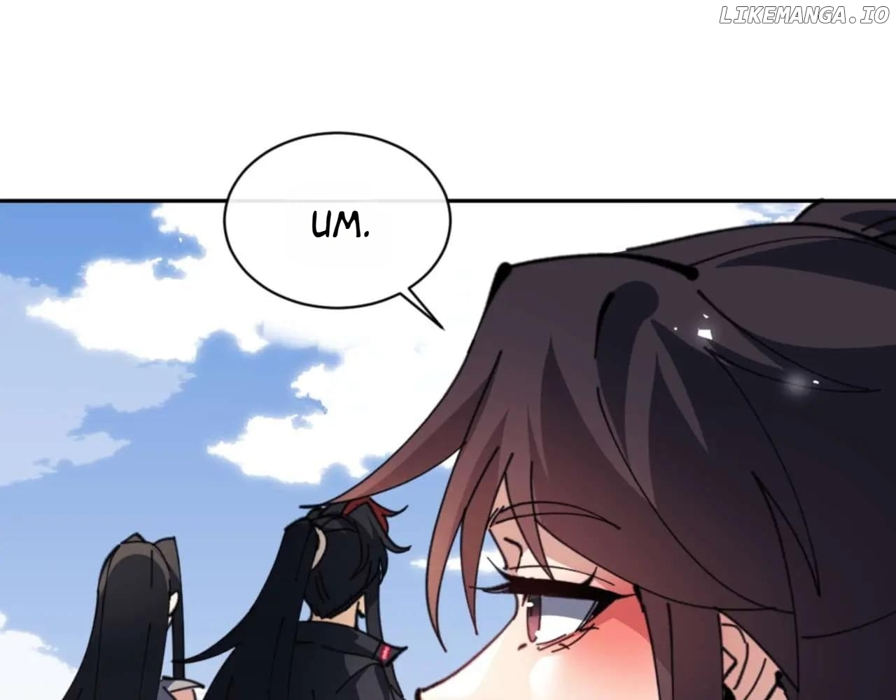 Master: This rebellious disciple is definitely not the Holy Son Chapter 102 page 79