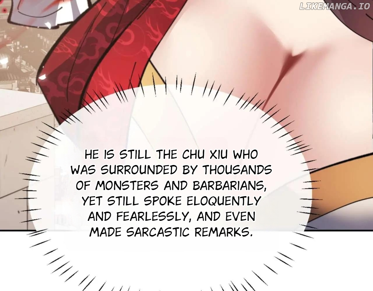 Master: This rebellious disciple is definitely not the Holy Son Chapter 102 page 81