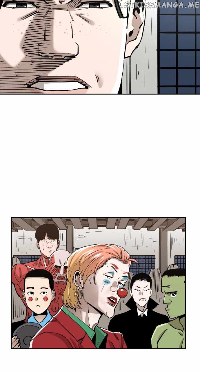 Build Up Chapter 104 page 62