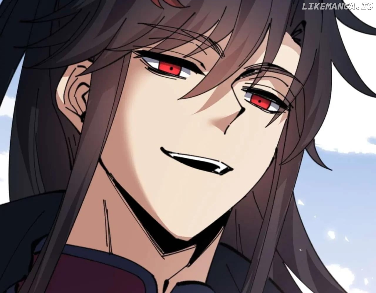 Master: This rebellious disciple is definitely not the Holy Son Chapter 102 page 95
