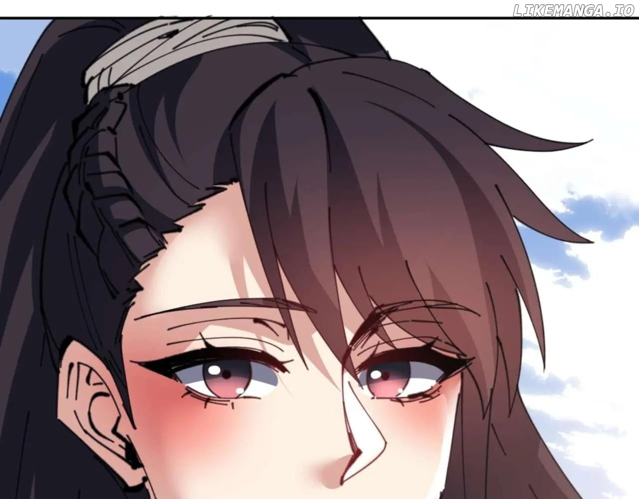 Master: This rebellious disciple is definitely not the Holy Son Chapter 102 page 83