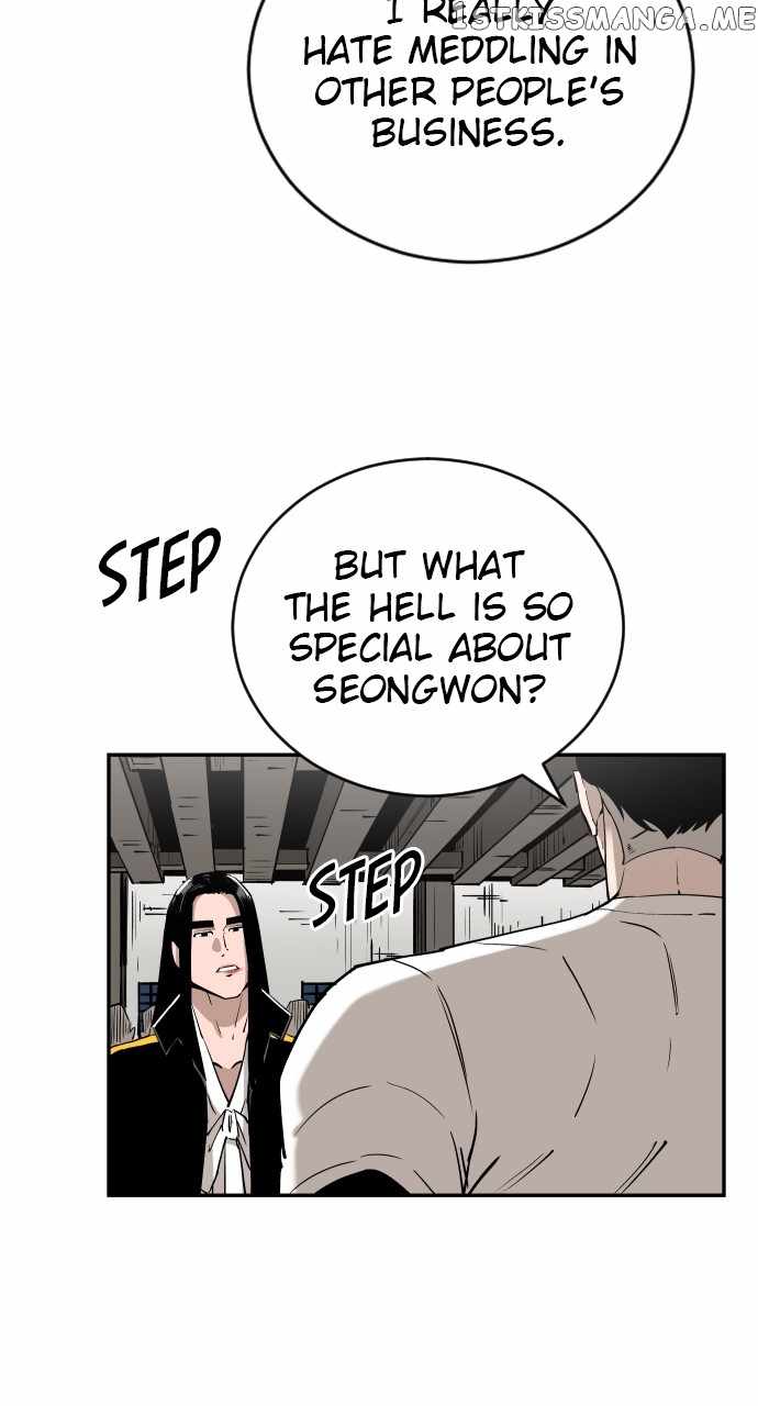 Build Up Chapter 104 page 67
