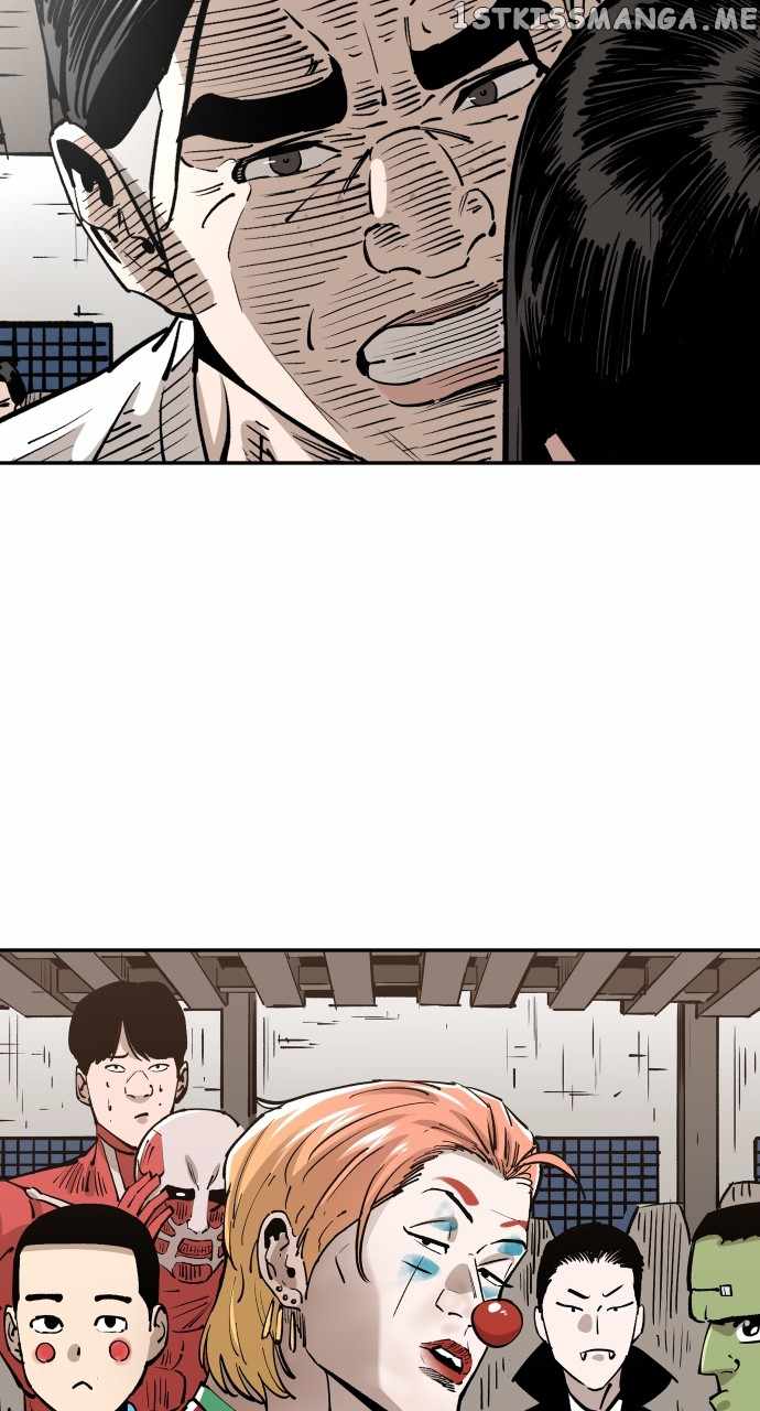 Build Up Chapter 104 page 71