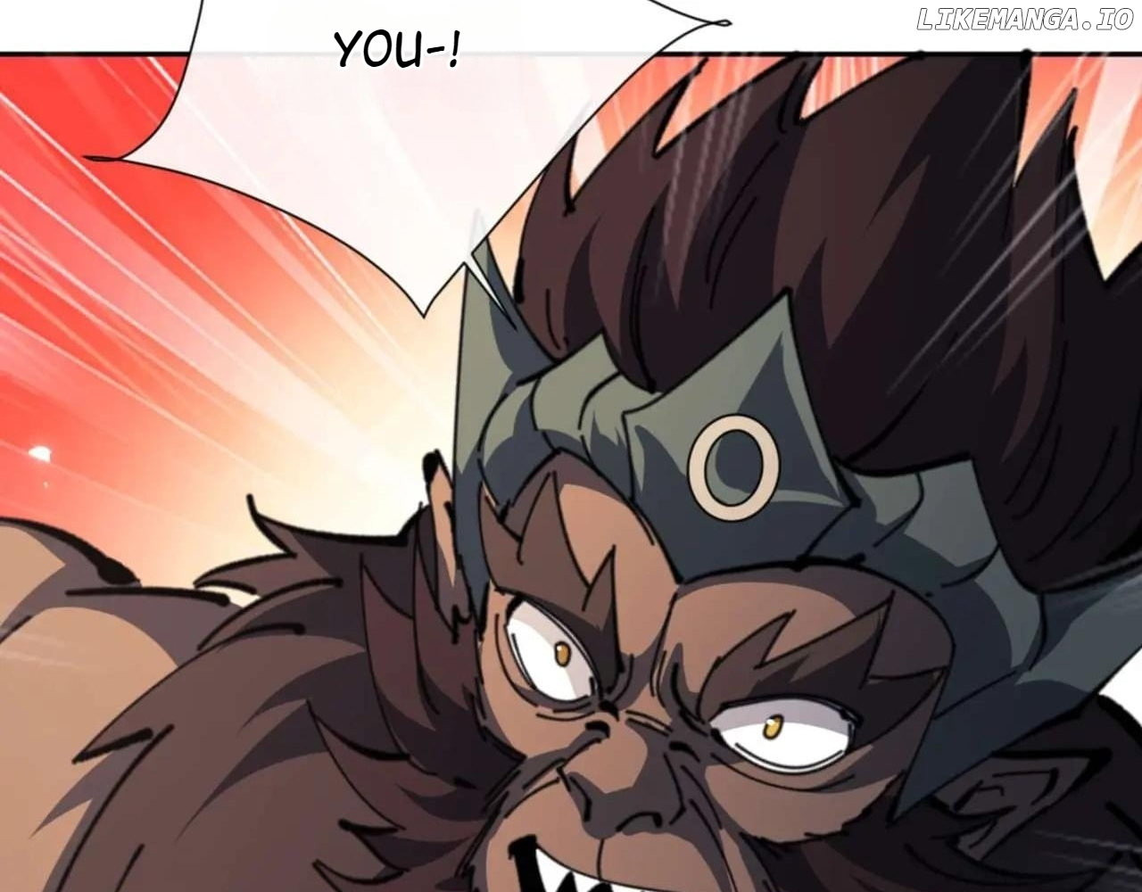 Master: This rebellious disciple is definitely not the Holy Son Chapter 102 page 114