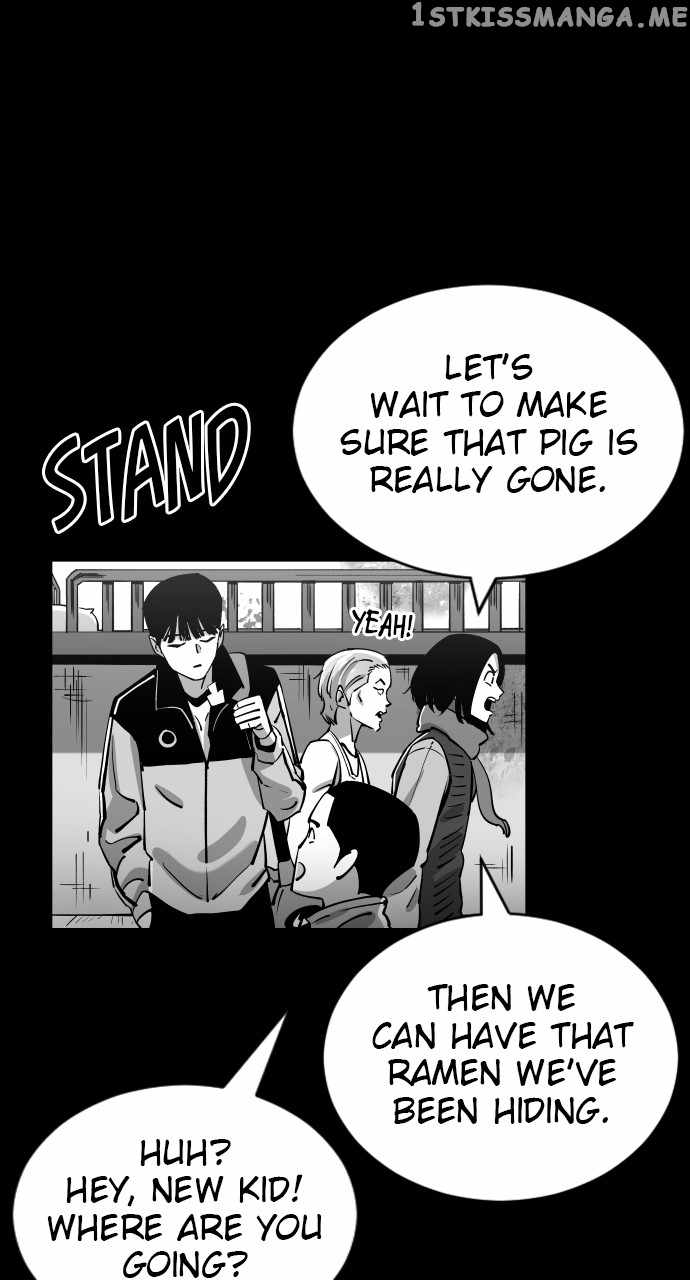 Build Up Chapter 104 page 97