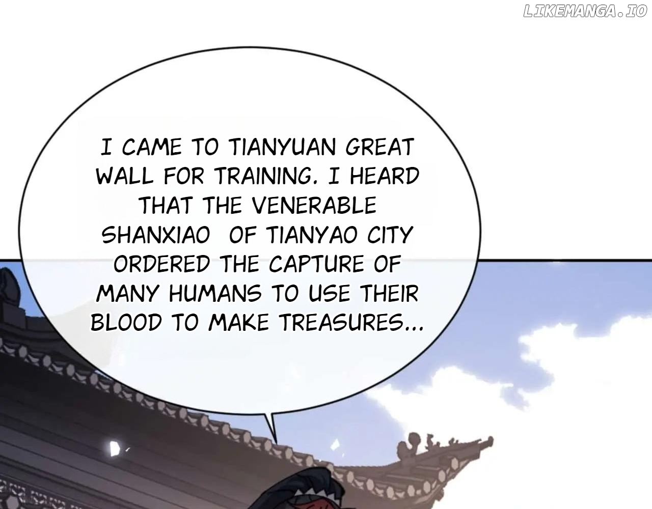 Master: This rebellious disciple is definitely not the Holy Son Chapter 102 page 106