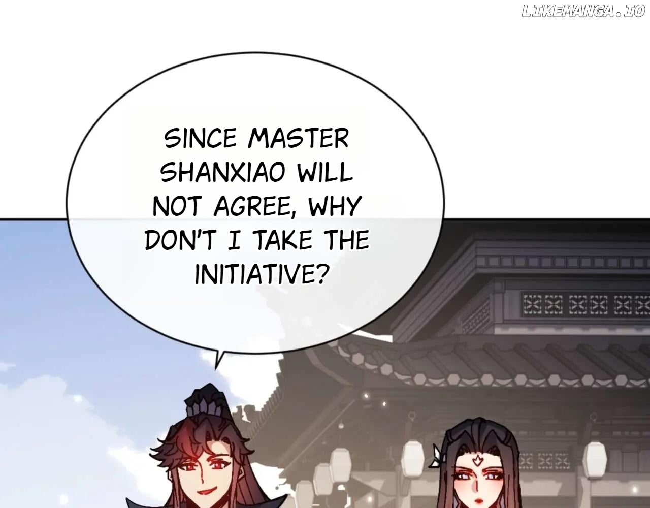 Master: This rebellious disciple is definitely not the Holy Son Chapter 102 page 117