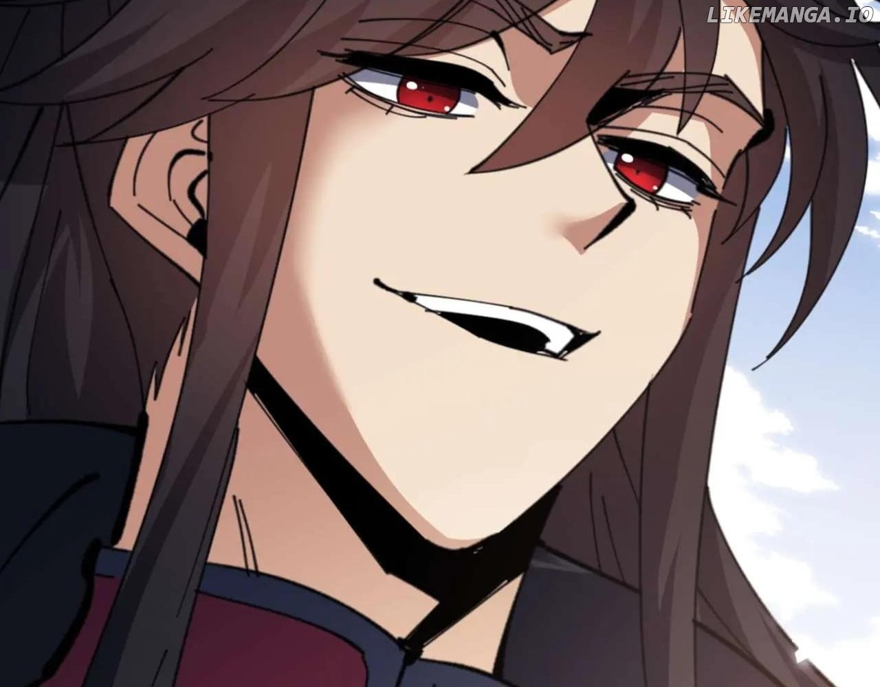 Master: This rebellious disciple is definitely not the Holy Son Chapter 102 page 111