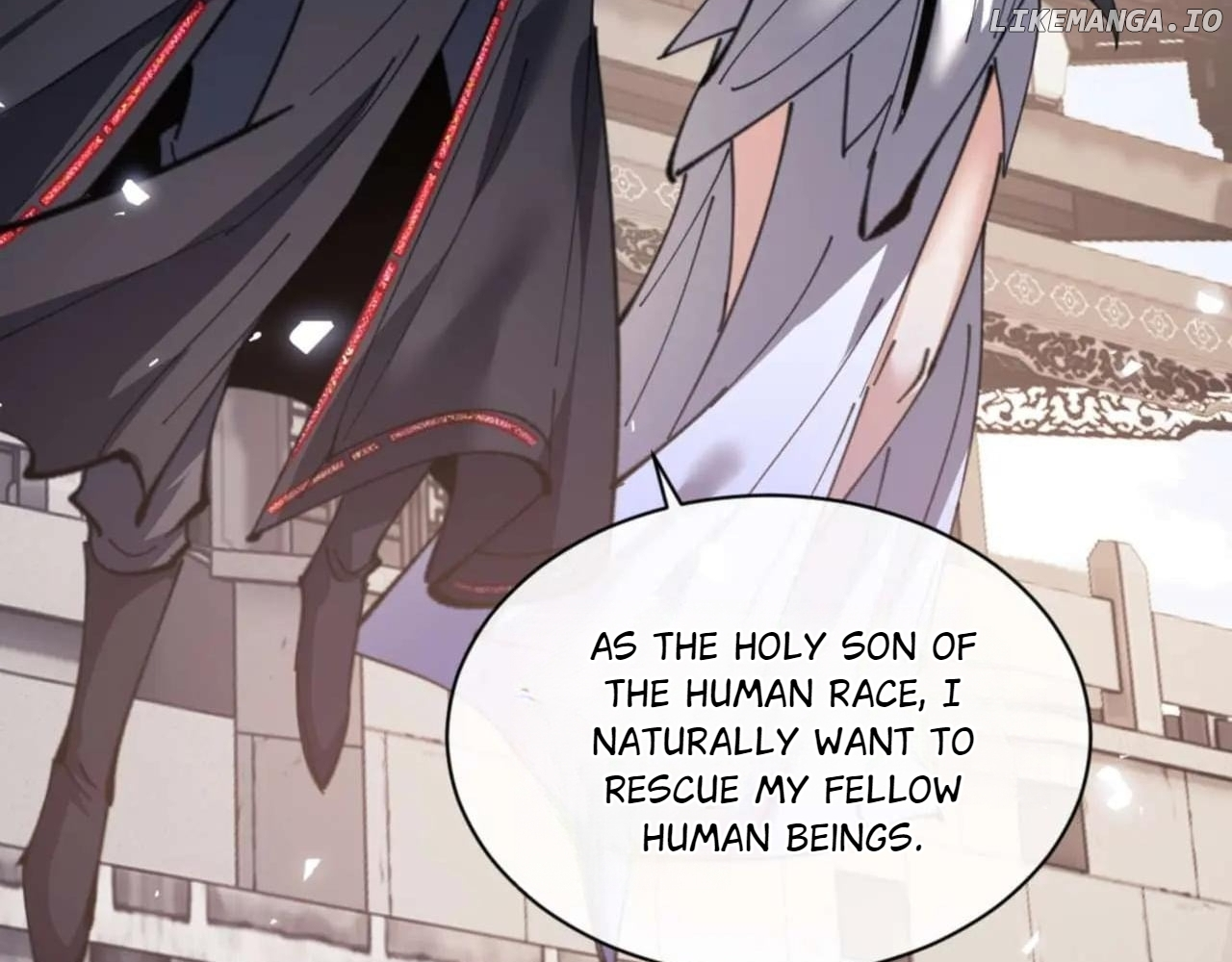 Master: This rebellious disciple is definitely not the Holy Son Chapter 102 page 108