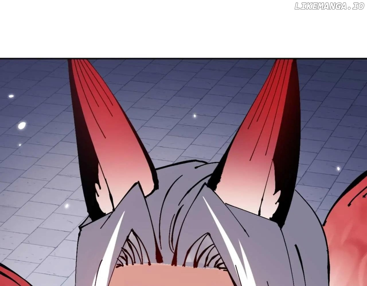 Master: This rebellious disciple is definitely not the Holy Son Chapter 102 page 121