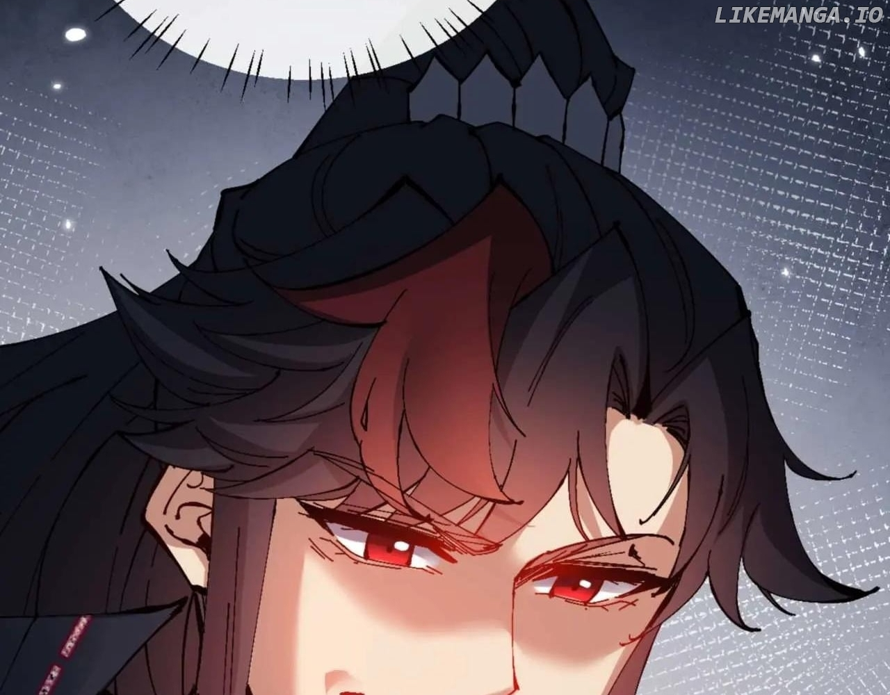 Master: This rebellious disciple is definitely not the Holy Son Chapter 102 page 125
