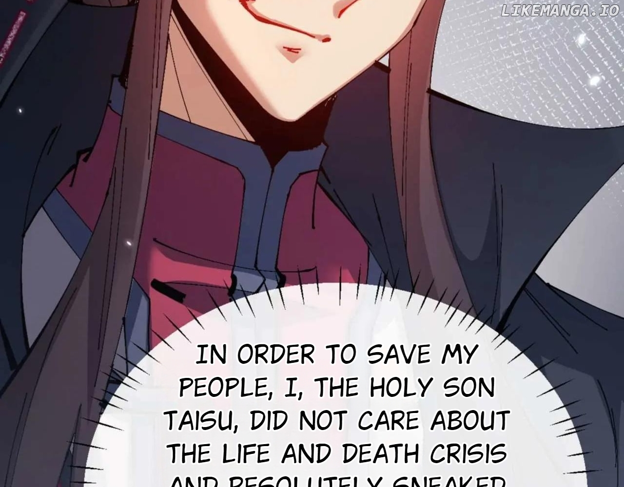Master: This rebellious disciple is definitely not the Holy Son Chapter 102 page 126